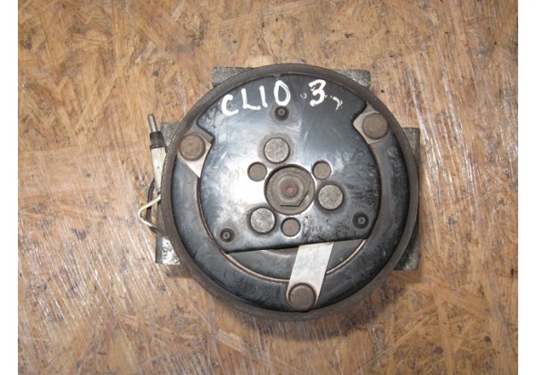 Компресор кондиціонера Renault Clio II, Kangoo, Twingo, 1.1, 1.2, 7700115830, 7700111182, 7701499885